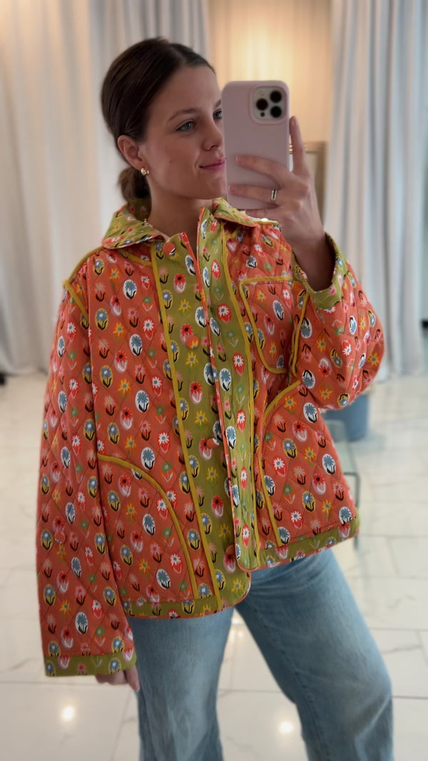 Albarcoque Jacket
