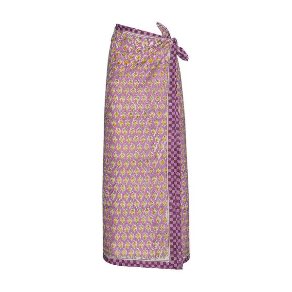 Plum Sarong
