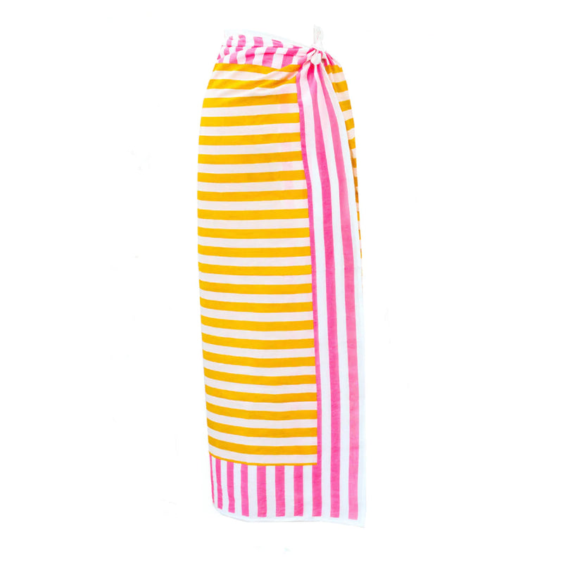 Sherbert Stripe Sarong