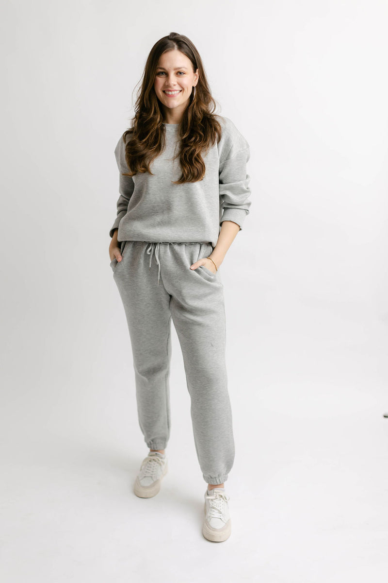 Cozy Sweatshirt