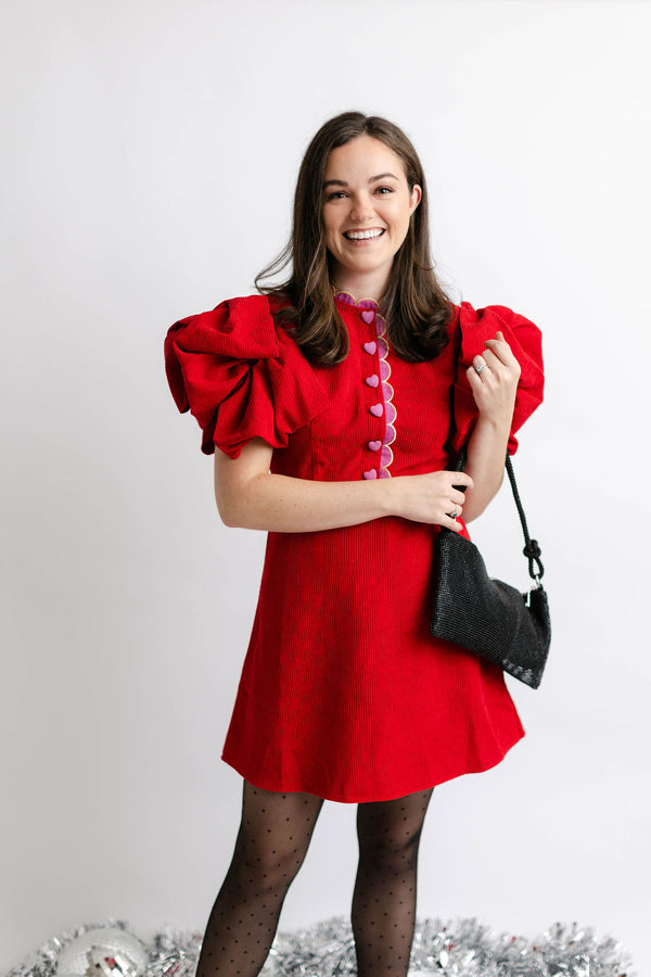 Valentine Dress
