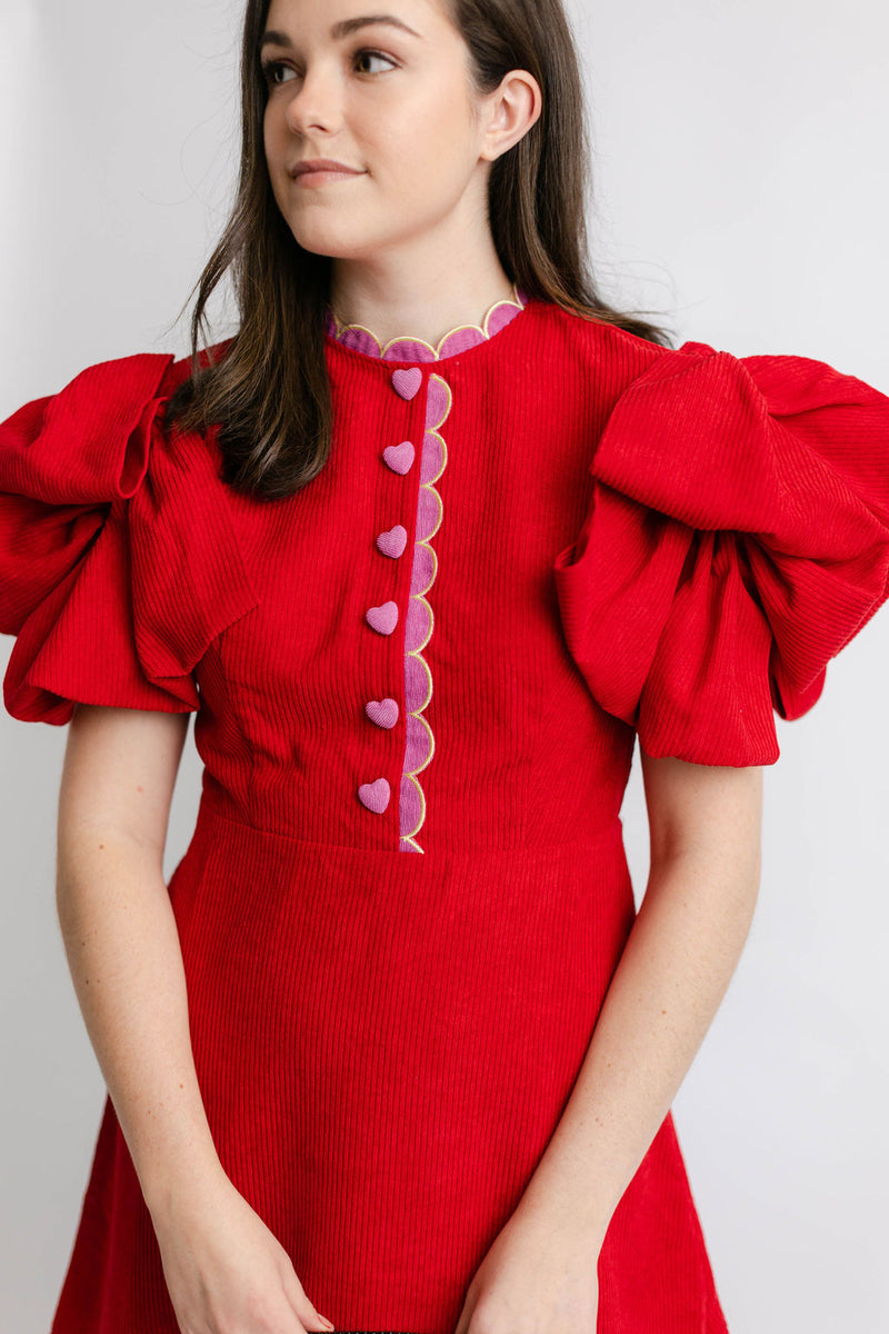 Valentine Dress