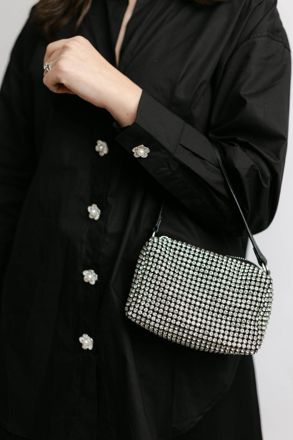 Ginger Sparkle Purse