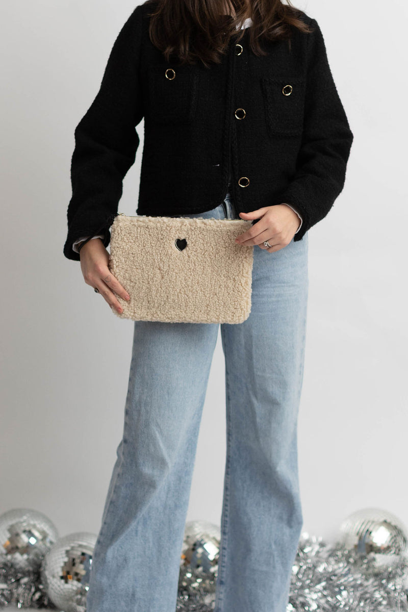Heart Clutch
