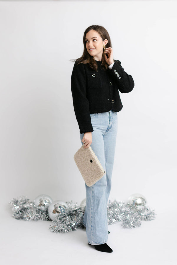 Tweed Fantasy Jacket