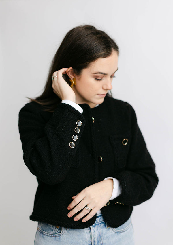 Tweed Fantasy Jacket