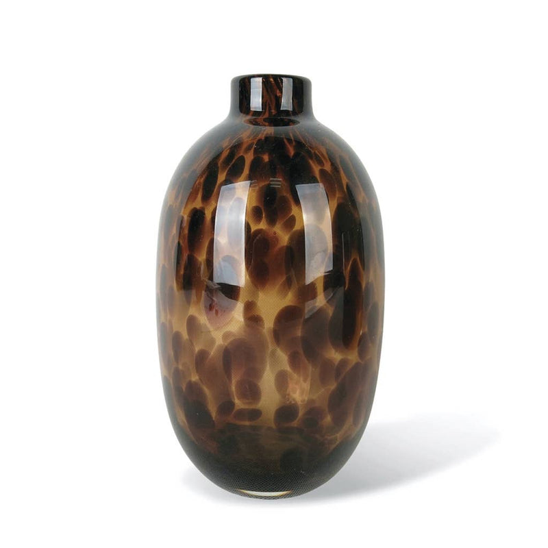 Alan leopard Vase