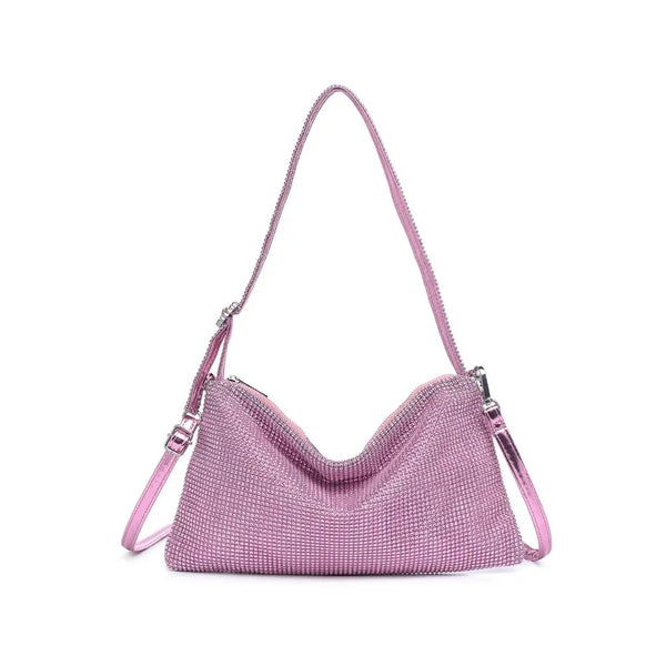 Pink Sparkle Purse