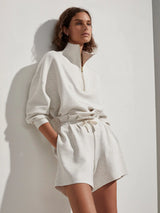 Hawley Half Zip Sweat