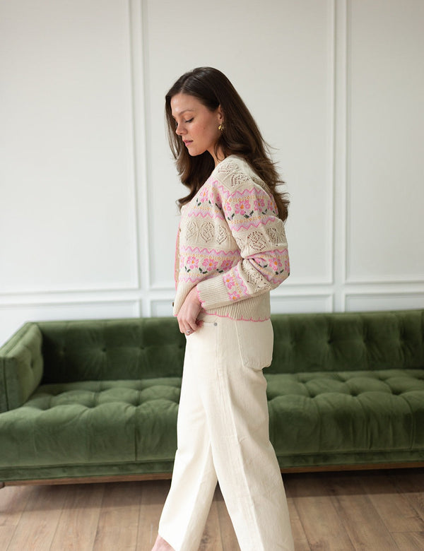 The Elle Cardigan