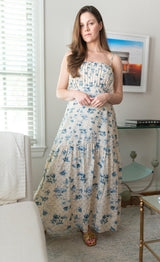 Nicole Maxi Dress