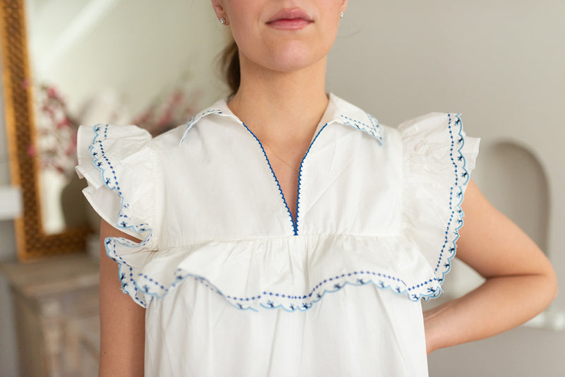 The Sara Dress