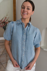 Liette Blouse