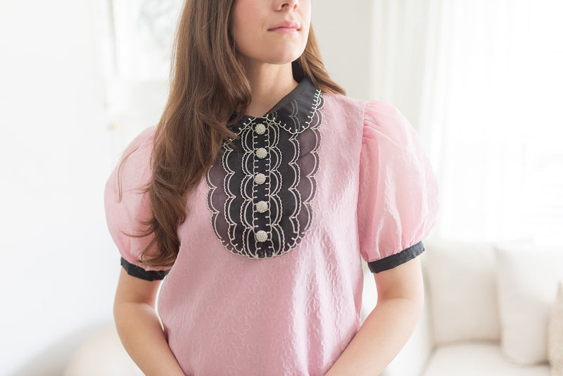 English Rose Dress