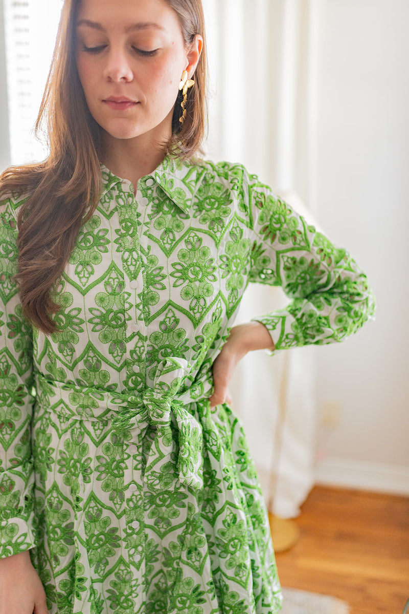 The Bentley Dress
