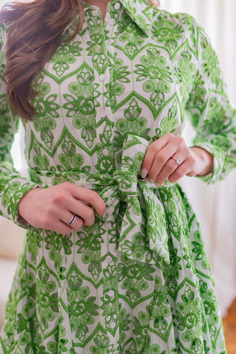 The Bentley Dress