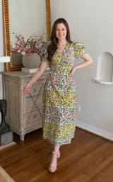 Waverly Maxi Dress