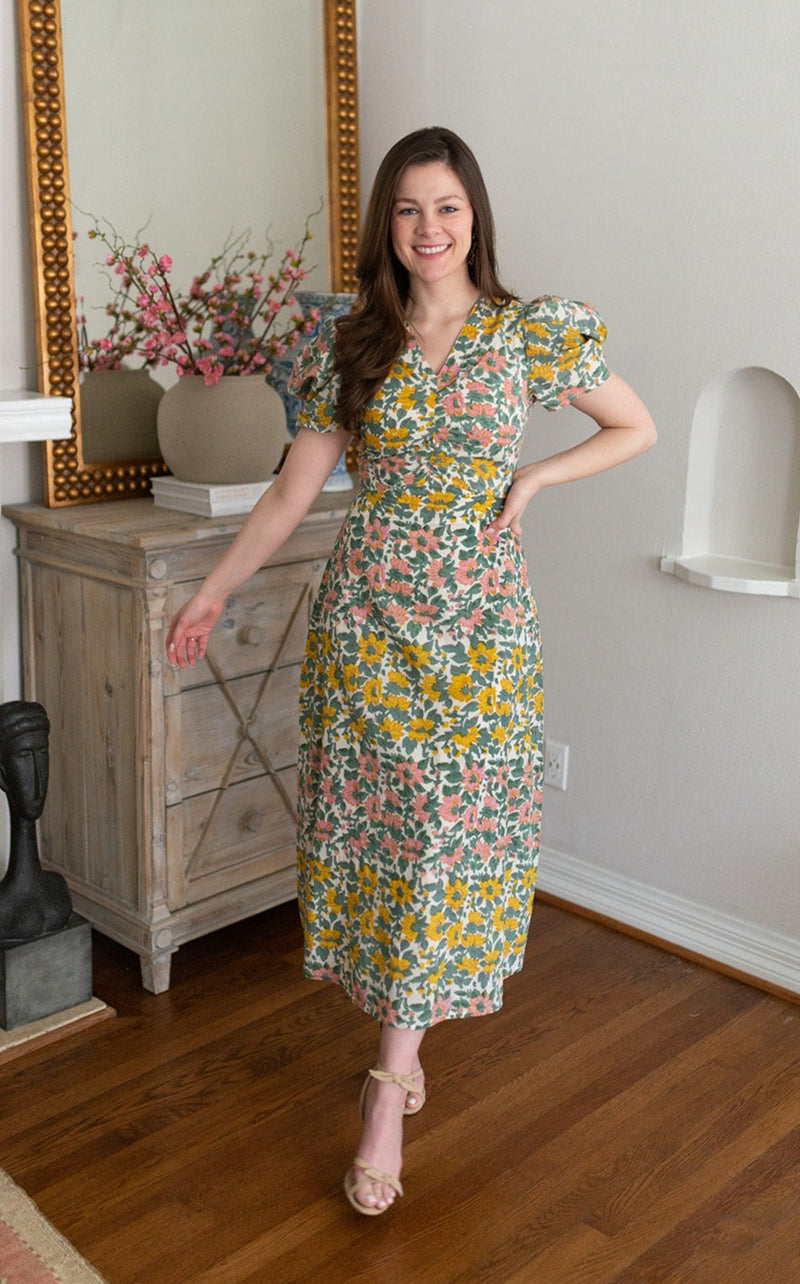 Waverly Maxi Dress