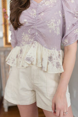 Charley Blouse