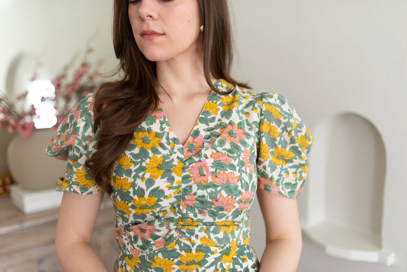 Waverly Maxi Dress