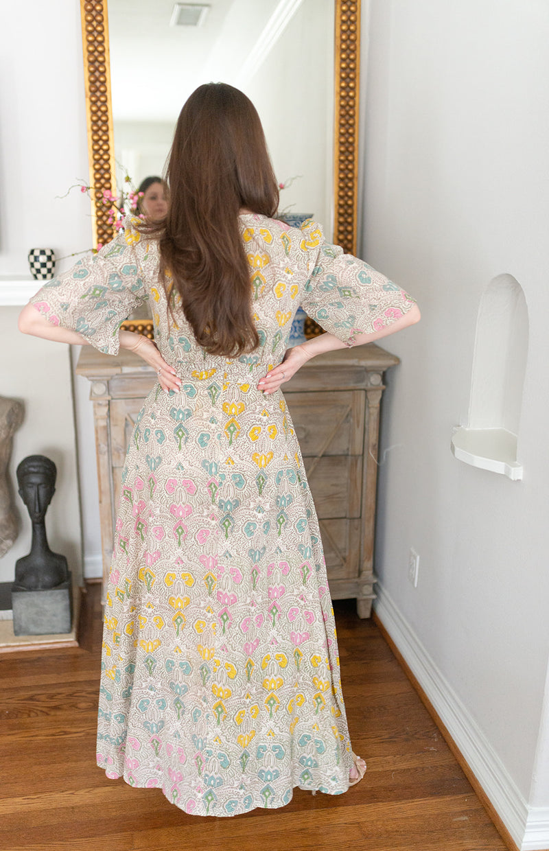 Elise Maxi Dress