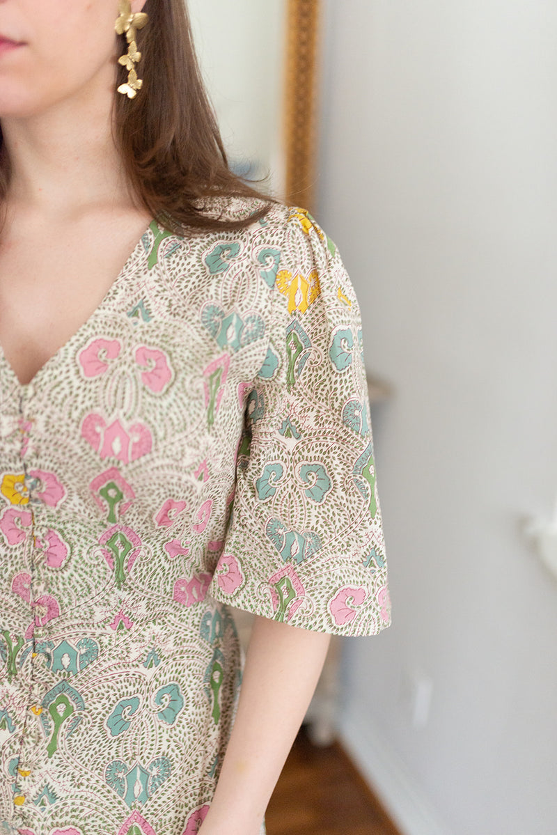 Elise Maxi Dress