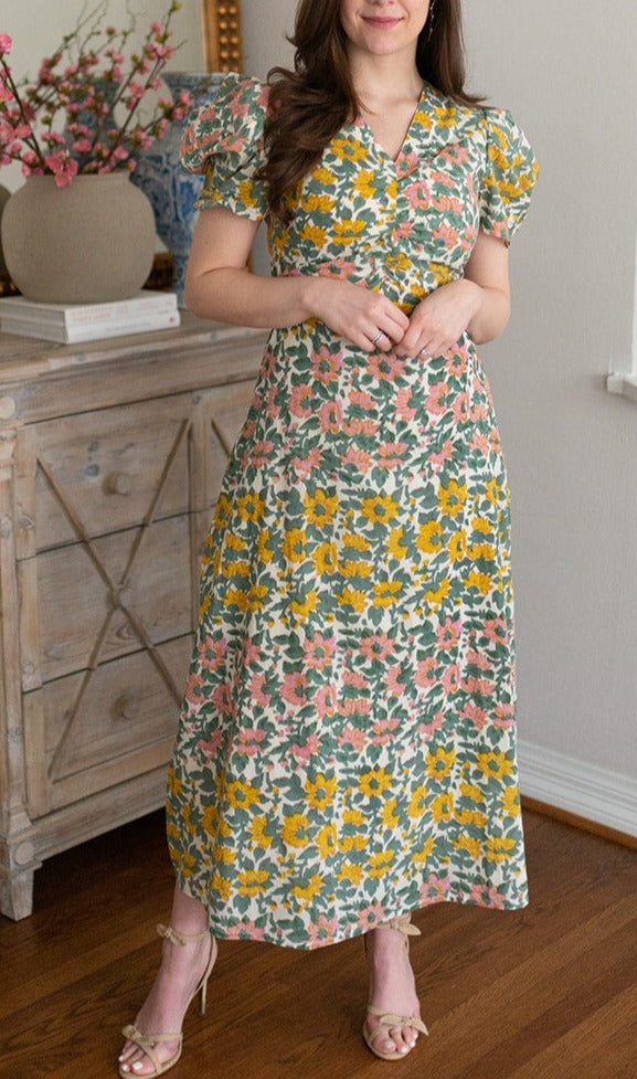 Waverly Maxi Dress