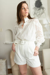 Leone Blouse