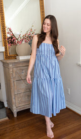The Leora Dress