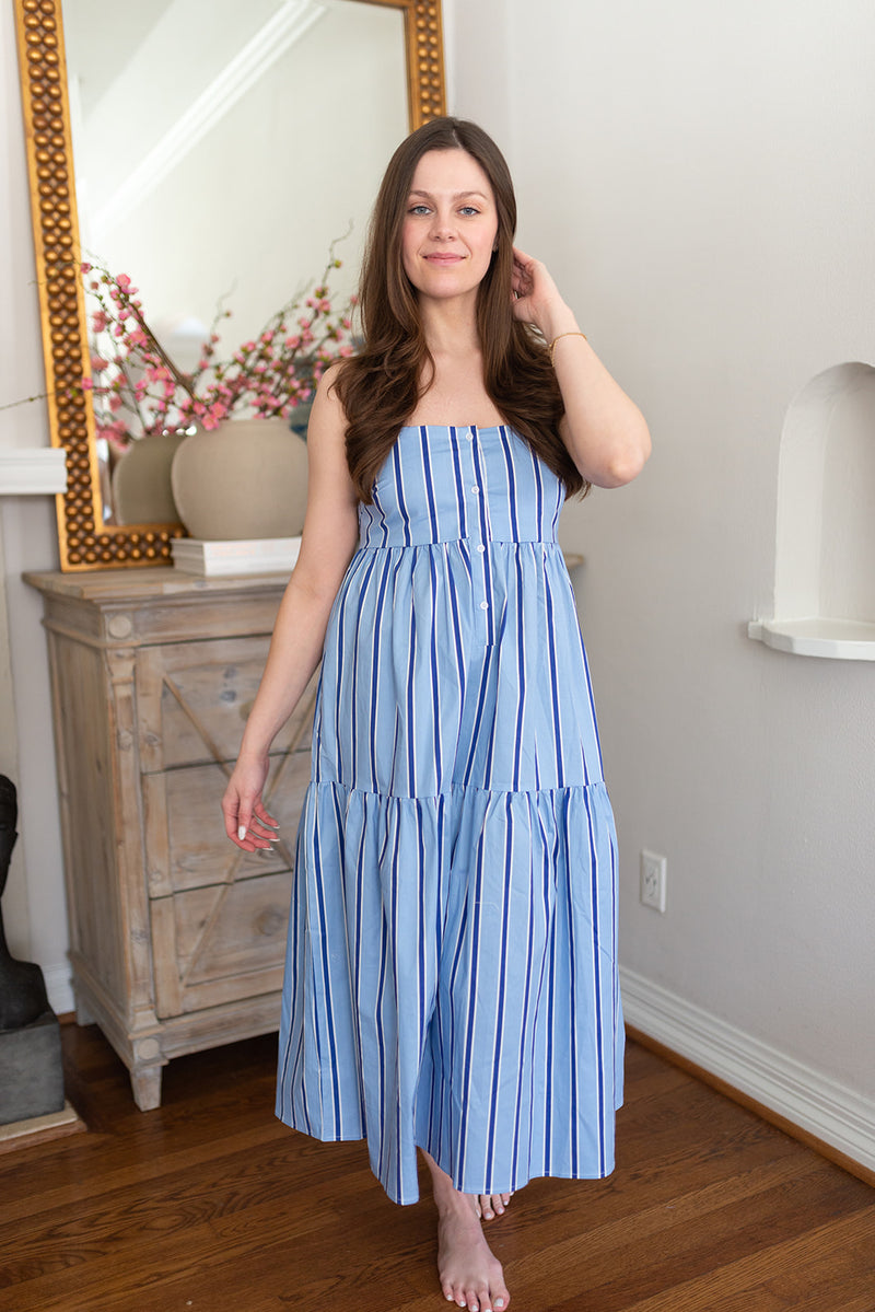 The Leora Dress