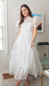 The Haley Dress