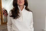 Hawley Half Zip Sweat