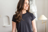 Jade Seamless Tee