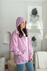 Nellie Relaxed Fit Windbreaker