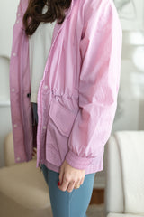Nellie Relaxed Fit Windbreaker