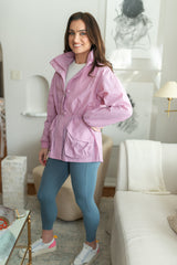 Nellie Relaxed Fit Windbreaker