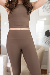 Let's Move Ribbed Legging