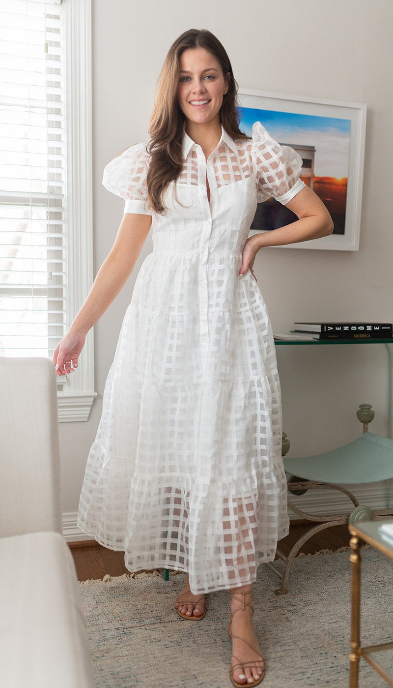 The Haley Dress