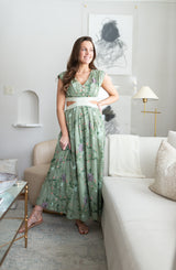 Adele Maxi Dress
