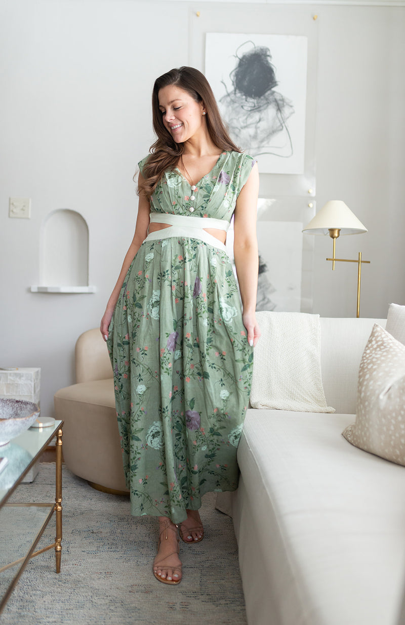 Adele Maxi Dress
