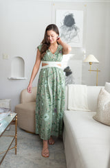 Adele Maxi Dress