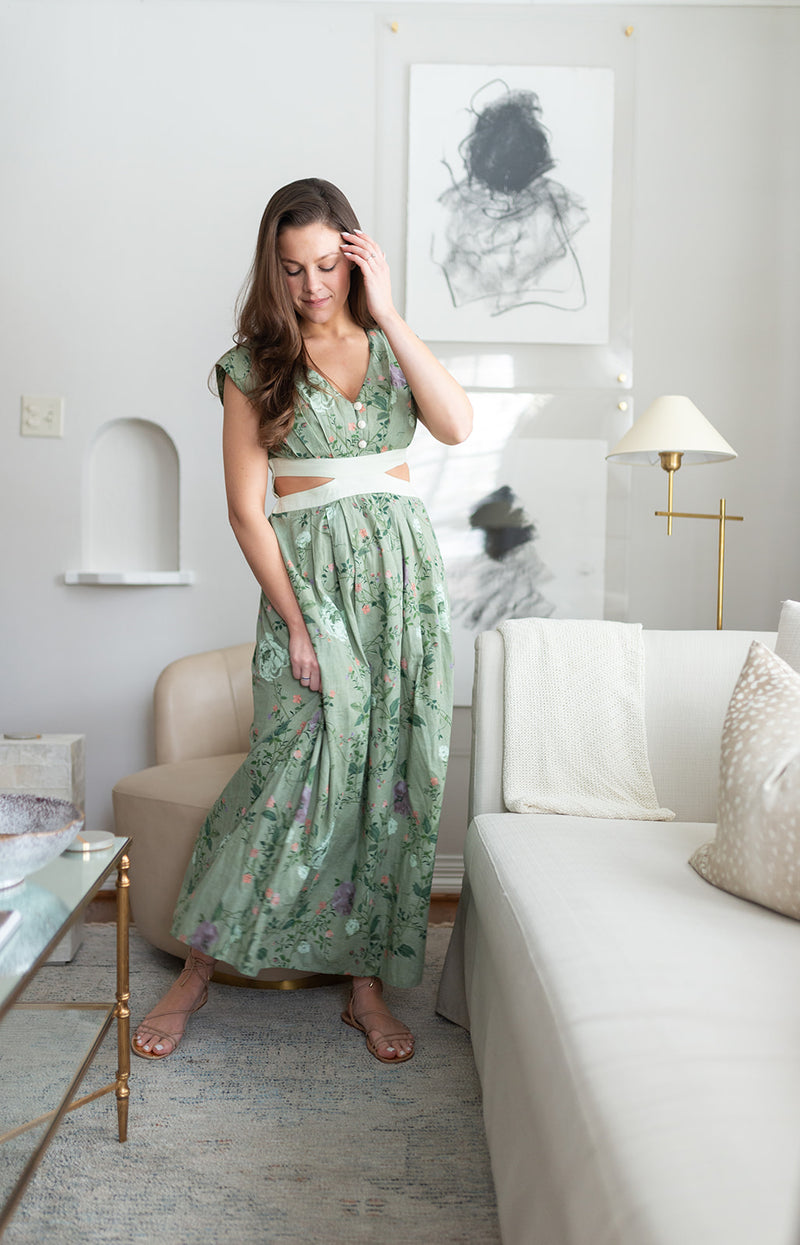 Adele Maxi Dress