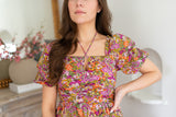 Castille Dress