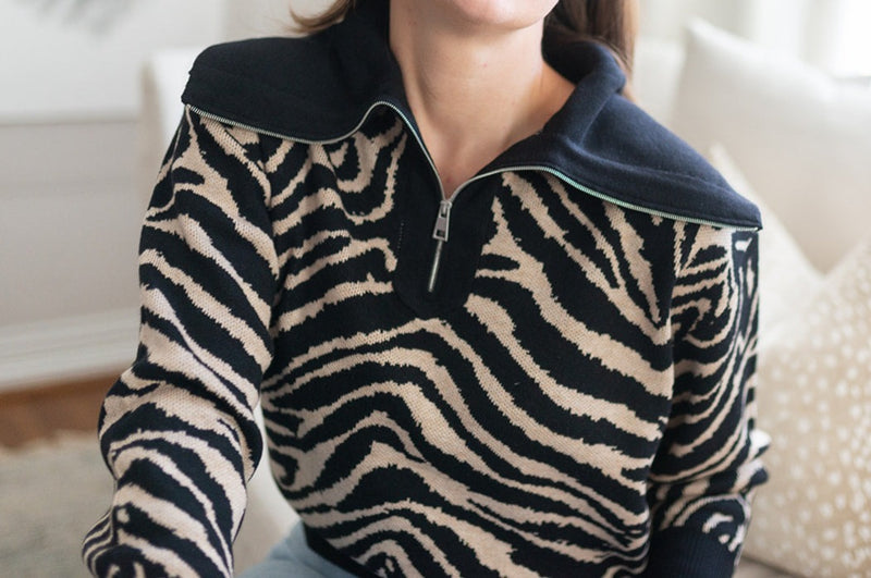 Patern Sweater