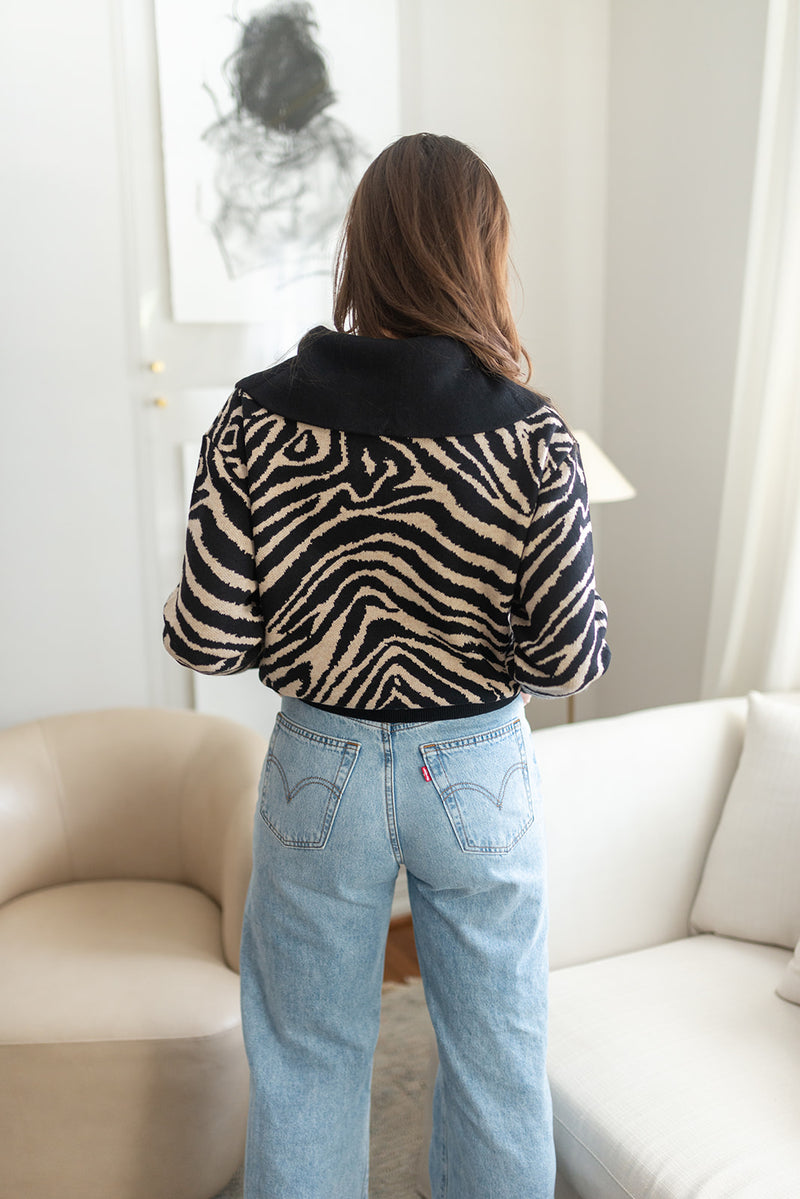 Patern Sweater