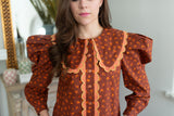 Denali Blouse