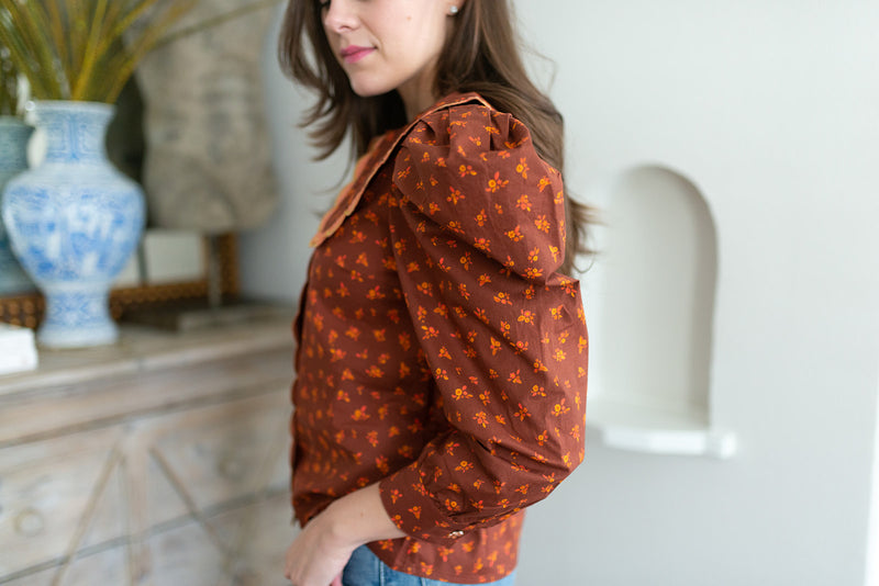 Denali Blouse