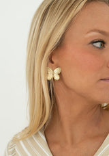 Butterfly Studs