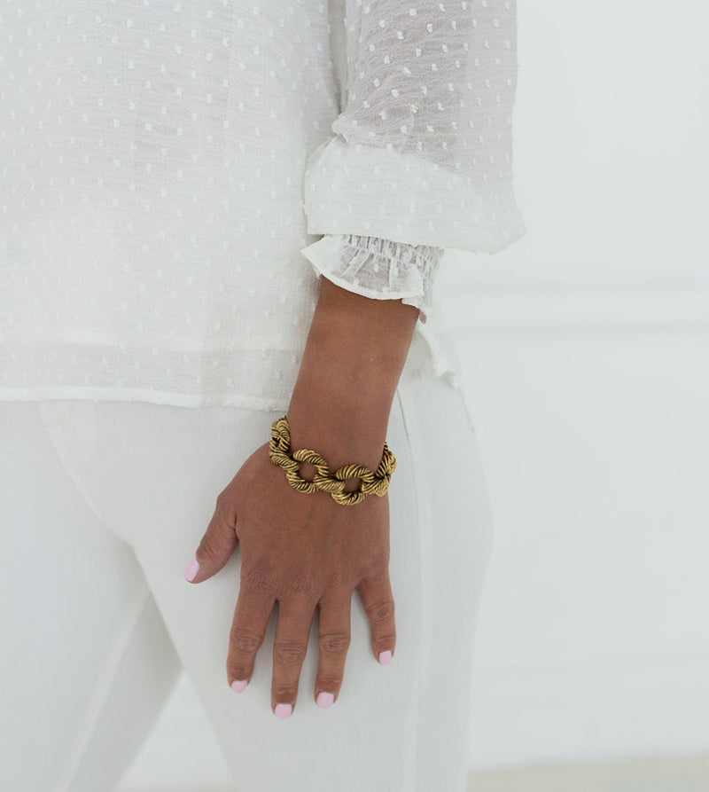 Chain Link Bracelet