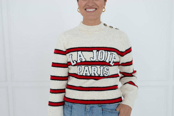 Pastaga Sweater